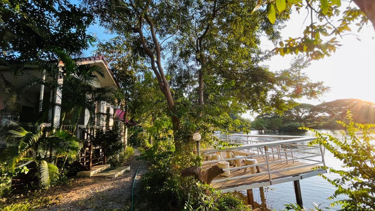 Moon River Resort Phimai Exterior photo