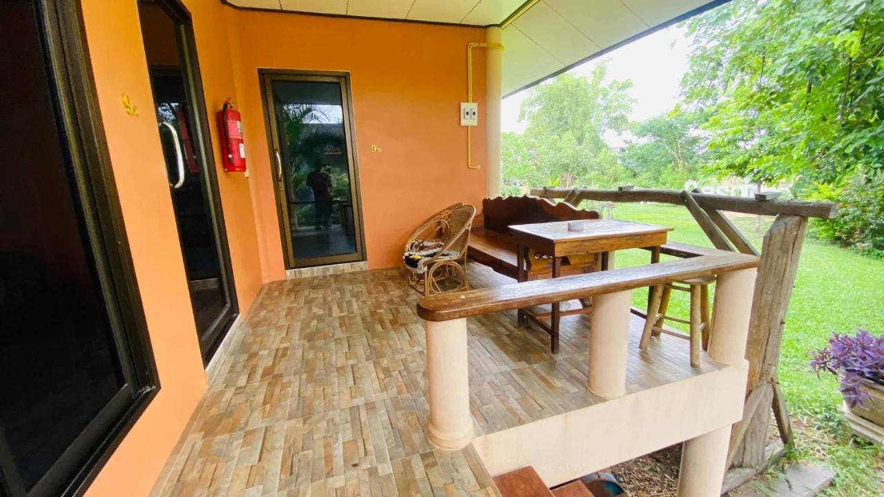 Moon River Resort Phimai Exterior photo