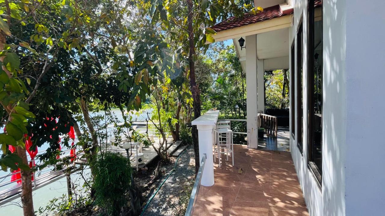Moon River Resort Phimai Exterior photo